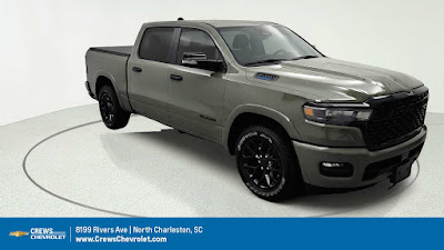 2025 RAM 1500