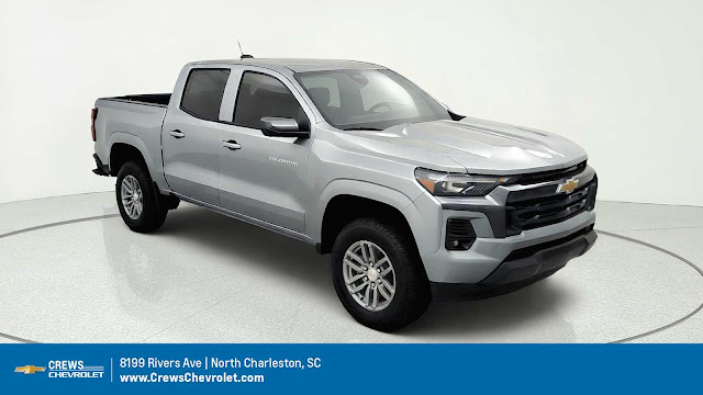 2026 Chevrolet Colorado 2WD LT