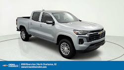 2026 Chevrolet Colorado 2WD LT