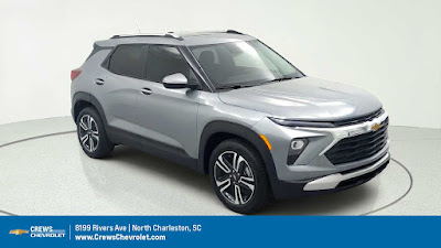 2026 Chevrolet Trailblazer
