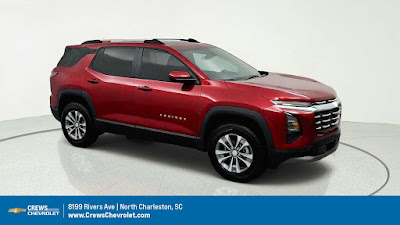 2026 Chevrolet Equinox