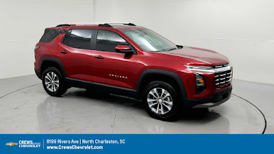 2026 Chevrolet Equinox