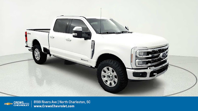 2024 Ford Super Duty F-250 Pickup King Ranch