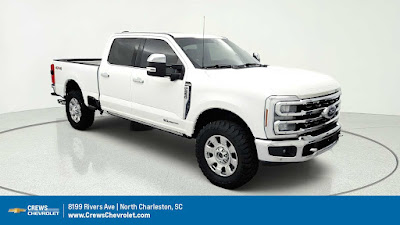 2024 Ford Super Duty F-250 Pickup