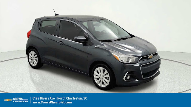 2017 Chevrolet Spark LT