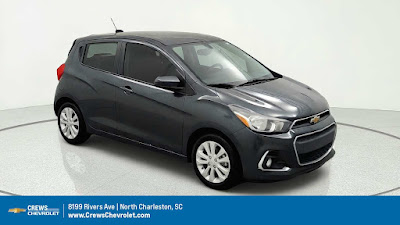 2017 Chevrolet Spark