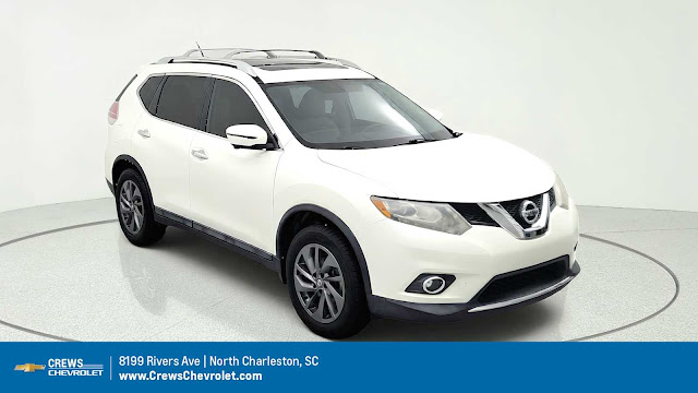 2016 Nissan Rogue SL
