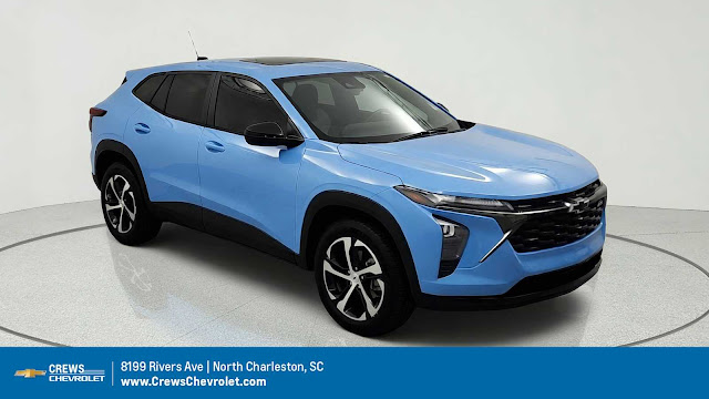 2024 Chevrolet Trax 1RS
