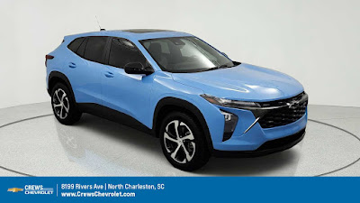 2024 Chevrolet Trax