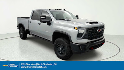 2026 Chevrolet Silverado 2500HD