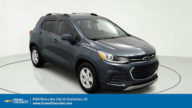 2021 Chevrolet Trax LT