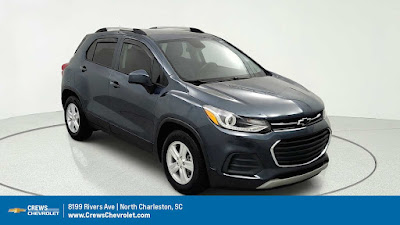 2021 Chevrolet Trax