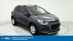 2021 Chevrolet Trax LT