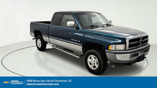 1997 Dodge Ram 1500 