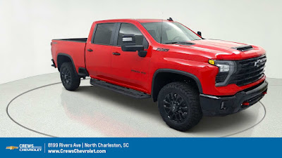 2026 Chevrolet Silverado 2500HD