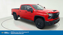 2026 Chevrolet Silverado 2500HD LT