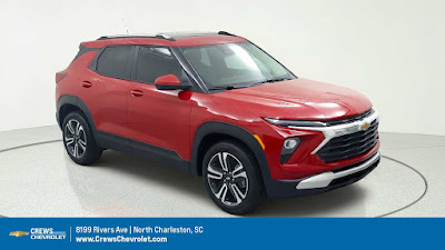 2026 Chevrolet Trailblazer