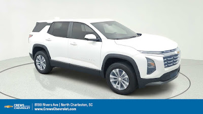 2026 Chevrolet Equinox