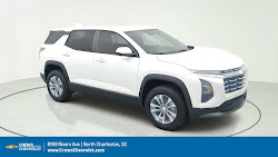 2026 Chevrolet Equinox FWD LT