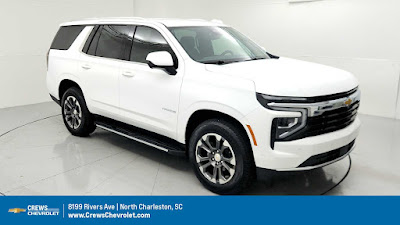 2026 Chevrolet Tahoe