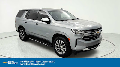 2024 Chevrolet Tahoe