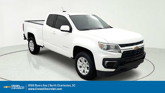 2022 Chevrolet Colorado 2WD LT