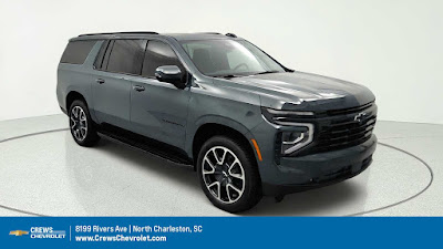 2026 Chevrolet Suburban