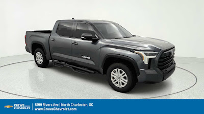 2026 Toyota Tundra