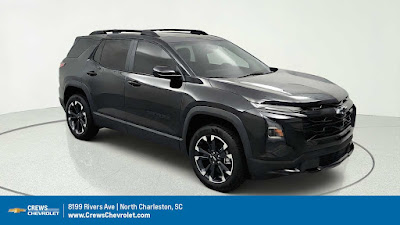 2027 Chevrolet Equinox