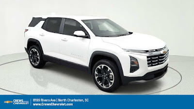 2026 Chevrolet Equinox