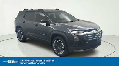 2026 Chevrolet Equinox
