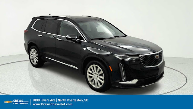 2023 Cadillac XT6 AWD Premium Luxury