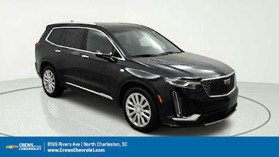 2023 Cadillac XT6