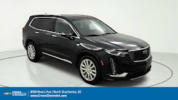 2023 Cadillac XT6 AWD Premium Luxury
