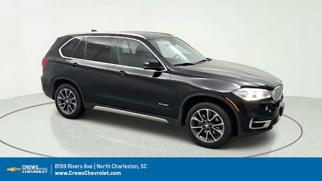 2018 BMW X5 xDrive35i xDrive35i