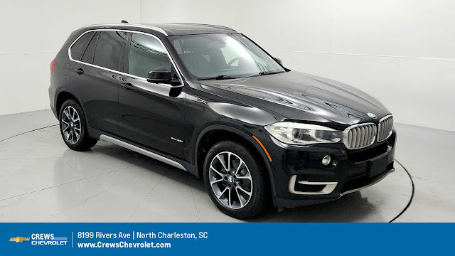 2018 BMW X5 xDrive35i xDrive35i