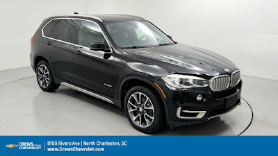 2018 BMW X5 xDrive35i