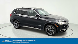 2018 BMW X5 xDrive35i xDrive35i