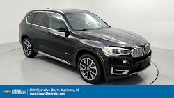 2018 BMW X5 xDrive35i xDrive35i