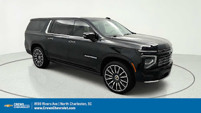 2026 Chevrolet Suburban
