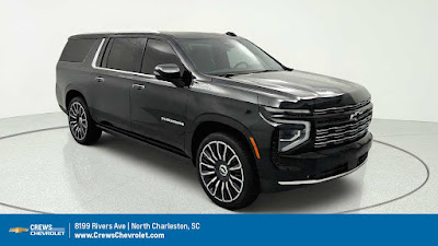 2026 Chevrolet Suburban