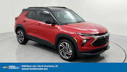 2026 Chevrolet Trailblazer RS