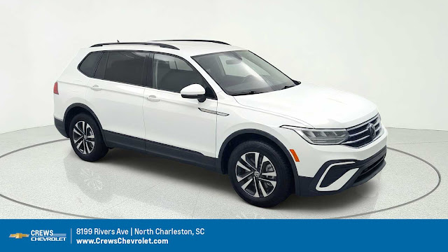 2024 Volkswagen Tiguan S