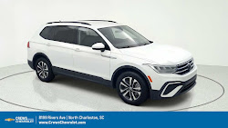 2024 Volkswagen Tiguan S