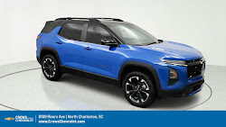 2027 Chevrolet Equinox FWD RS