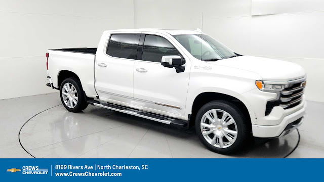 2022 Chevrolet Silverado 1500 High Country