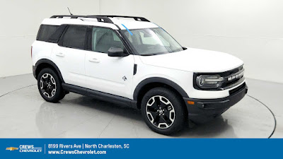 2023 Ford Bronco Sport