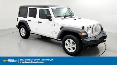 2020 Jeep Wrangler Unlimited