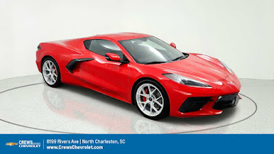 2020 Chevrolet Corvette