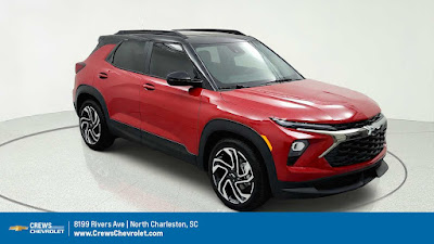 2026 Chevrolet Trailblazer